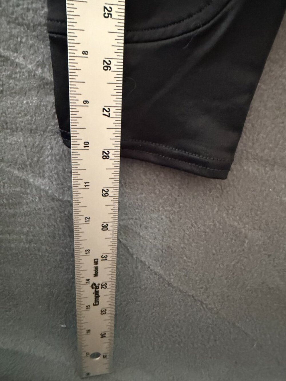 ELT sz 29 Ltd Ed Goya high-performance equestrian riding pants Black - Picture 4 of 8